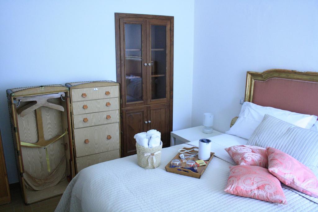 Un Petit Paradis Castiglione Della Valle Luaran gambar